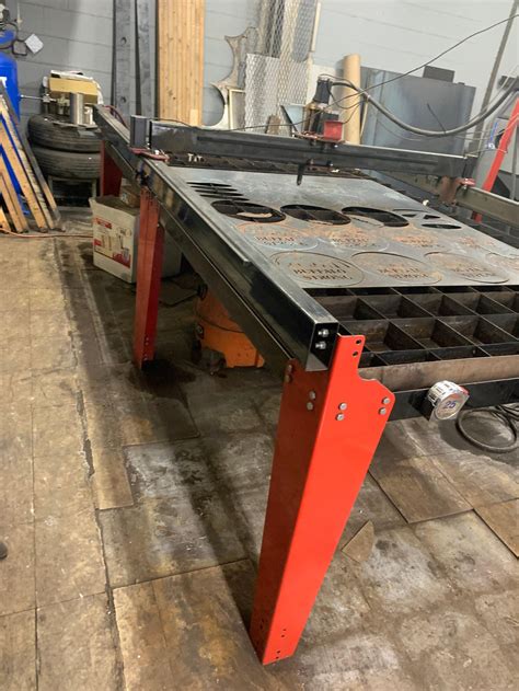 used cnc plasma cutting machine|cheapest 4x8 plasma table.